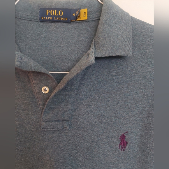 Two Polo shirts for men size M - Picture 2 of 7